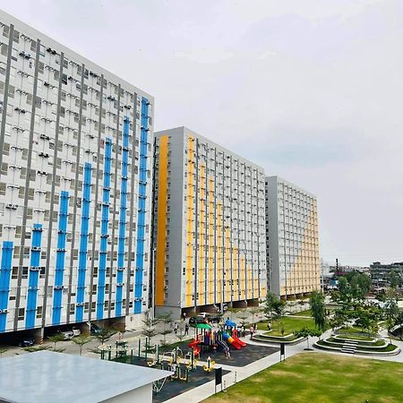 Vr Homes Pasig City Eksteriør bilde