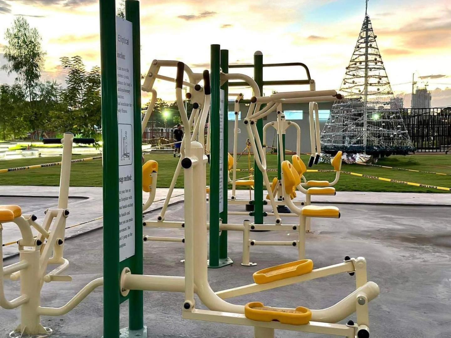 Vr Homes Pasig City Eksteriør bilde