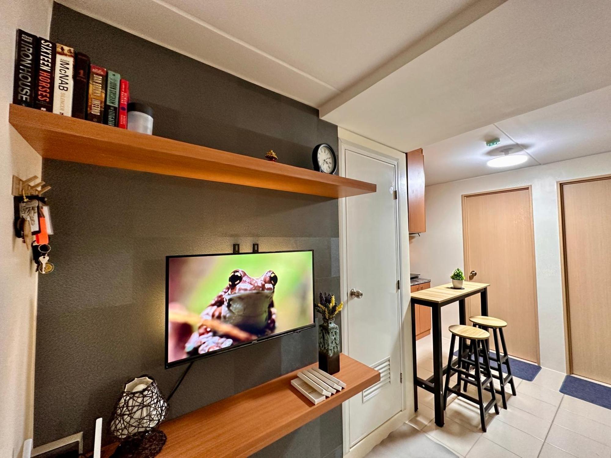Vr Homes Pasig City Eksteriør bilde