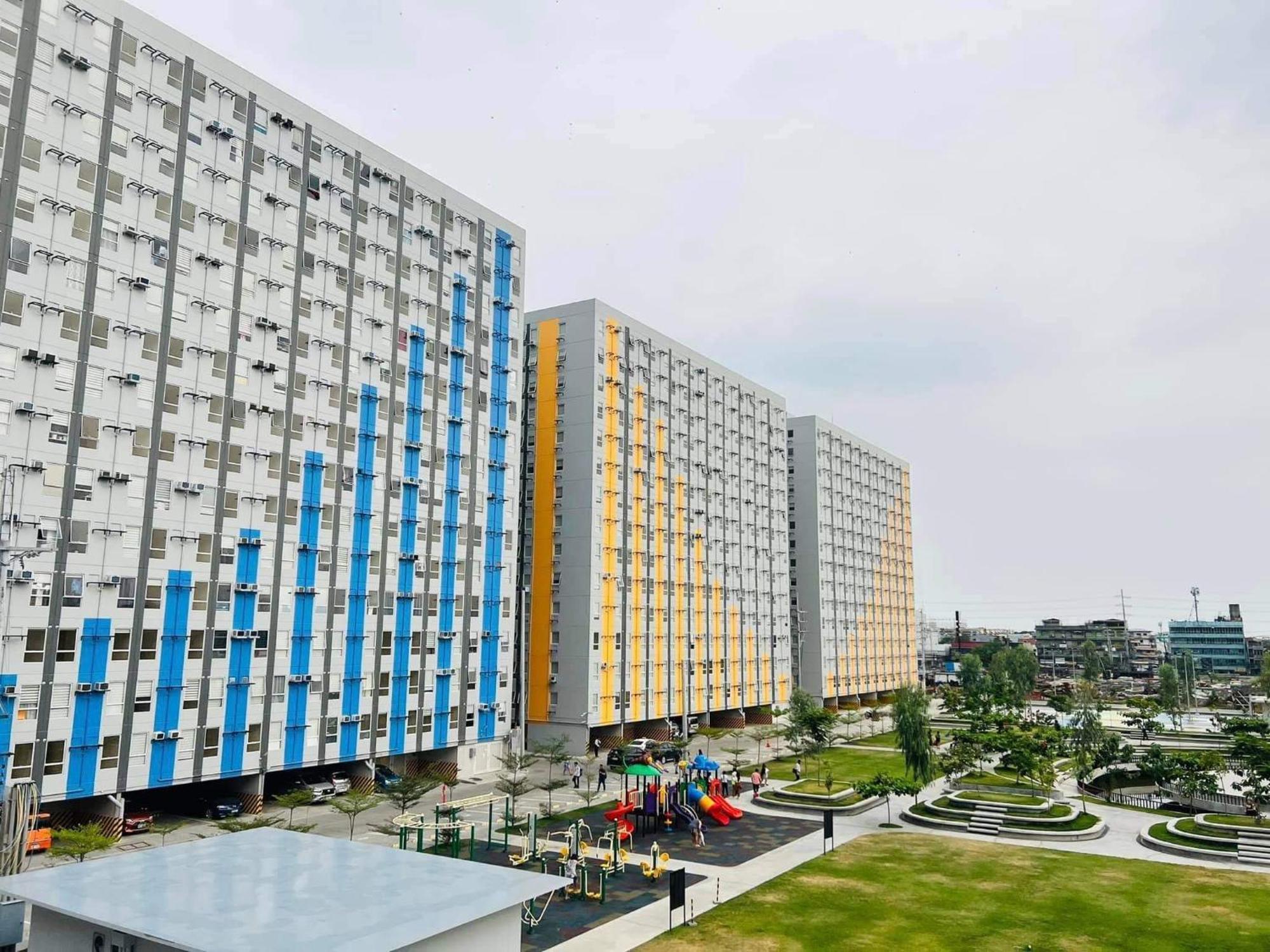 Vr Homes Pasig City Eksteriør bilde