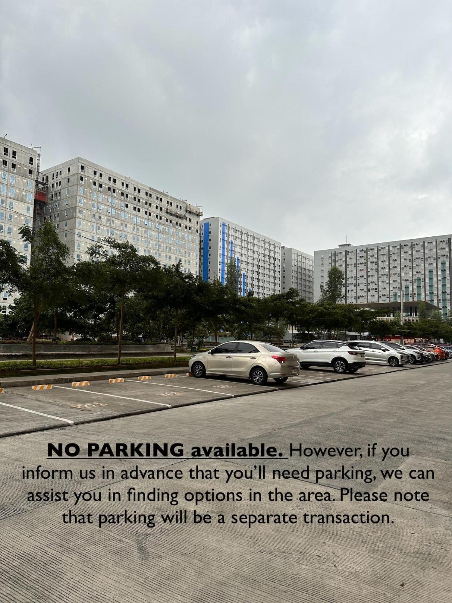 Vr Homes Pasig City Eksteriør bilde