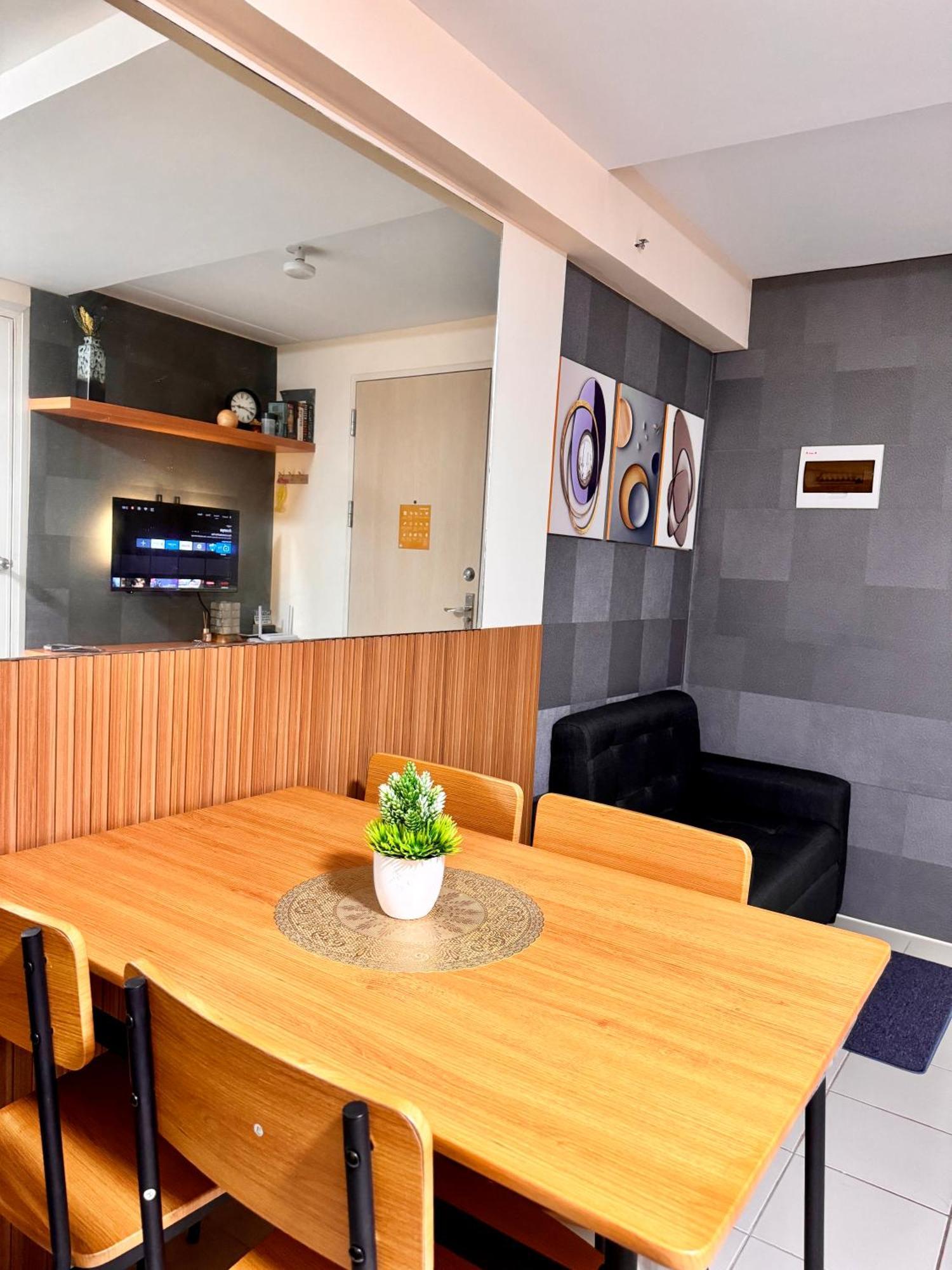 Vr Homes Pasig City Eksteriør bilde