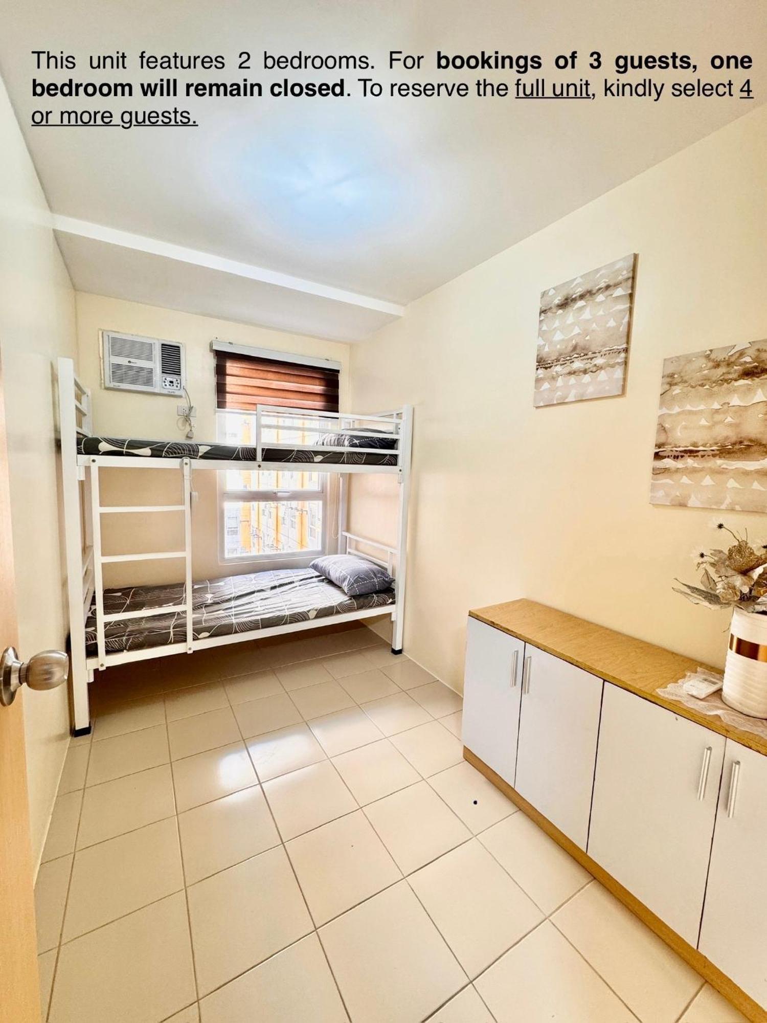 Vr Homes Pasig City Eksteriør bilde